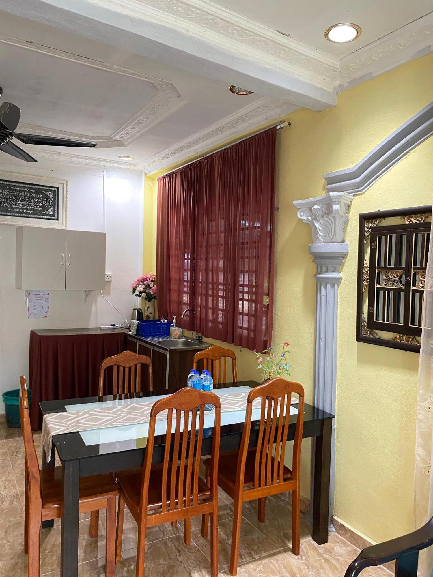 Teratak Tiga Homestay Padang Besar Kaki Bukit Exterior photo